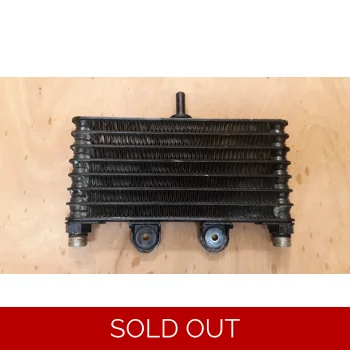 1983 Yamaha XJ900R Seca Oil Cooler 31A-13470-01-00